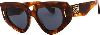 Loewe Womens Lw40155i 51Mm Sunglasses