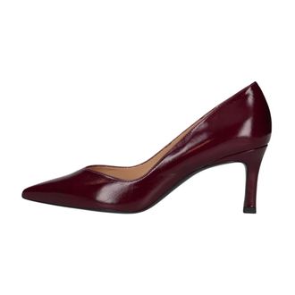 Unisa Dames, Schoenen, Rood, Maat: 39 EU