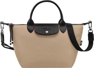 Longchamp Borsa a mano Le Pliage Energy S - - Bags - Donna - Beige - ONE SIZE