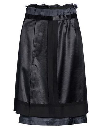 Maison Margiela BOTTOMWEAR - Midi skirts on YOOX.COM