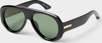 Le Specs Dream Boat sunglasses