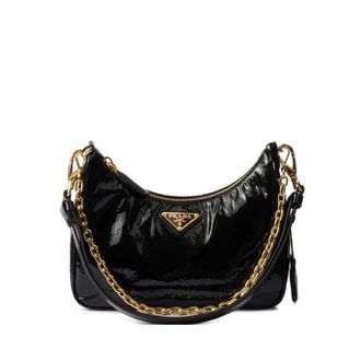 Prada Mini Re-Edition Shoulder Bag