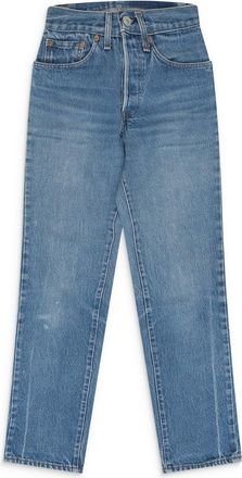 Levi's Blue 501 Original Denim