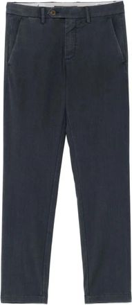 Myths Pant Lungo - Heren - Chinos - Blauw - M - Broeken