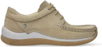 Wolky Heren, Schoenen, Beige, Maat: 41 EU