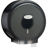 OEM Dispensador De Rollos De Papel Higi&eacute;nico Jumbo, Sin Perforaciones, Resistente Al Agua, Para Montaje En Pared, Soporte Individual Para Papel Higi&eacute;nico,