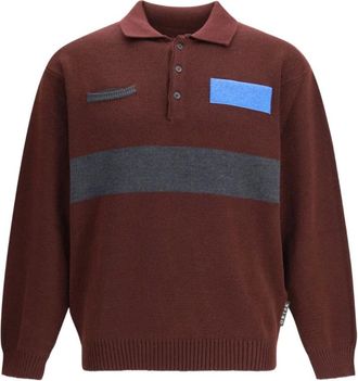 GR10K Gr10K, Heren, Truien, Rood, Maat: L