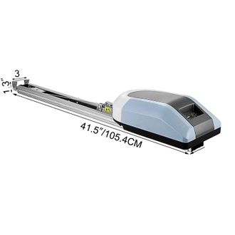 OEM Abrepuertas De Garaje, Control Remoto, Funcionamiento Silencioso, 800 N
