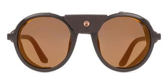 Polo Ralph Lauren PH4216QU 6219F9 Mens Sunglasses Brown Size 52