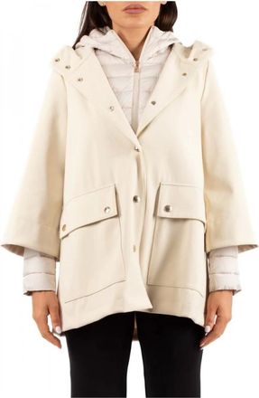 Uptobe Uptobe, Donna, Giacche, Bianco, S, new