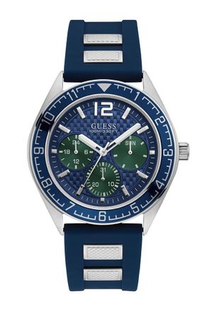 Guess W1167G1 Mens Pacific Watch - Blue - One Size