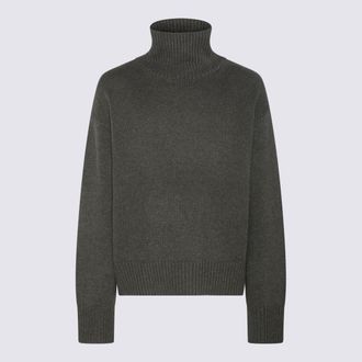 Givenchy Military Cashmere Sweater