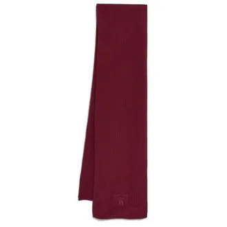 Armedangels Iconic &Aring; Claasas Cotton W Schal - Unisex | rot