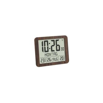 TFA Dostmann Tfa Dostmann - Tfa-dostmann 60.4518.08 Reloj Despertador Digital Madera