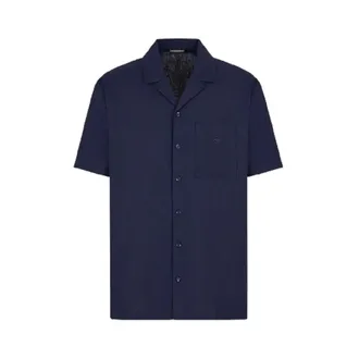 Emporio Armani Uomo, Magliette, Blu, L, new