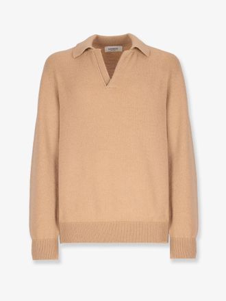 Laneus Merino wool and cashmere blend sweater - LANEUS - gender_Man