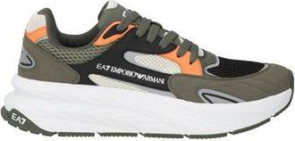 Emporio Armani CALZADO - Sneakers en YOOX.COM