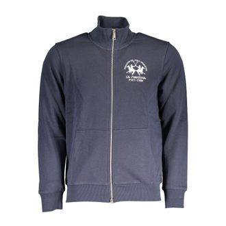 La Martina Cotton Mens Mens Sweatshirt