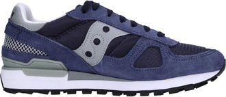 Saucony Heren, Schoenen, Blauw, Maat: 36 EU Suède