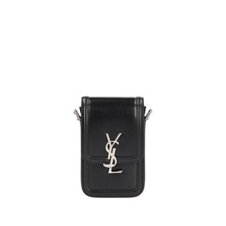 Saint Laurent Hombre, Accesorios, Negro, Talla: ONE Size