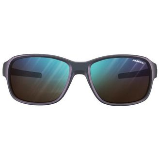 Julbo Monterosa 2 Reactiv S2-4 (VLT 7-35%) Gletscherbrille f&uuml;r Damen | bunt