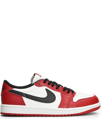 Nike Air Jordan 1 Low OG sneakers - Red