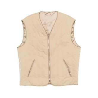 Maison Margiela Hombre, Chaquetas, Beige, Talla: M