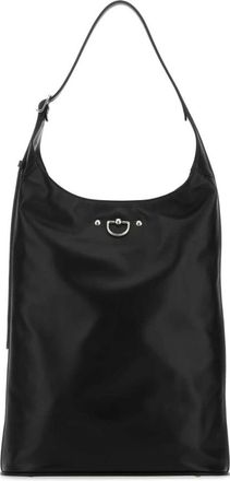 Durazzi Milano Cavalry Schoudertas - Dames - Schoudertassen - Zwart - ONE Size - Tassen