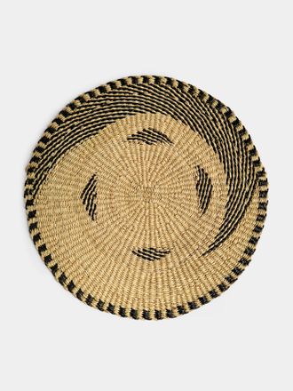 Baba Tree Handwoven Elephant Grass Placemats (Set of 4)