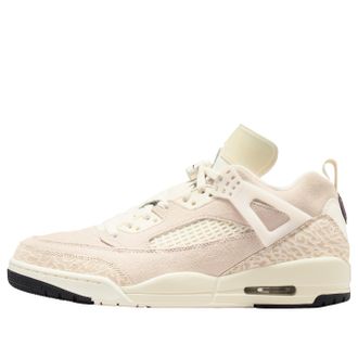 Nike Jordan Air Jordan Spizike Low Sail Suede IQ0303-133