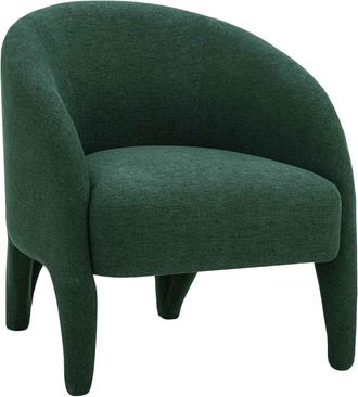 TOV Furniture Tov Furniture Kris Chenille Accent Chair