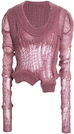 Rick Owens PRENDAS DE PUNTO - Pullover en YOOX.COM