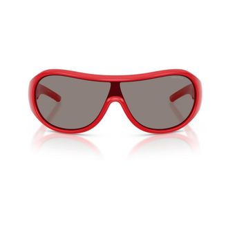Miu Miu Mujer, Accesorios, Rojo, Talla: ONE Size