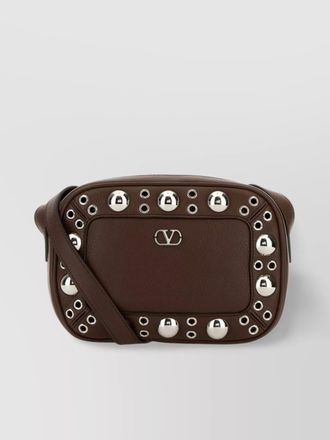 Valentino Garavani leather shoulder bag