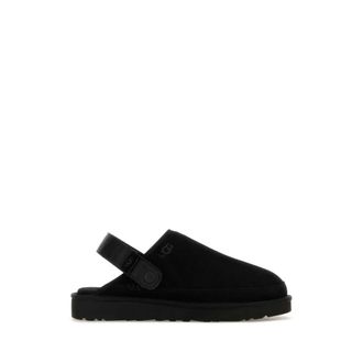 UGG Clogs, male, Black, Size: 10 US Goldencoast Clog II