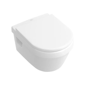 Villeroy & Boch Villeroy&boch - Inodoro Suspendido Sin Borde Villeroy Et Boch Architectura + Asiento