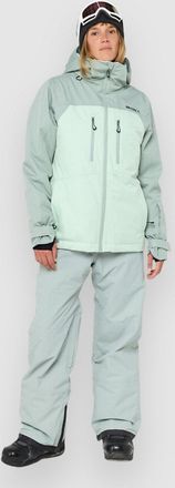 Rip Curl Anti Series Relax 20K/20K Giacca verde