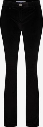 Jacob Cohen Hose mit ausgestelltem Bein aus Baumwolle Inez