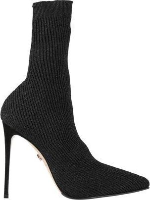 Le Silla CALZADO - Botines de ca&ntilde;a alta en YOOX.COM