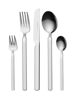 Berghoff Berghoff Elegant 30Pc Stainless Steel Flatware Set