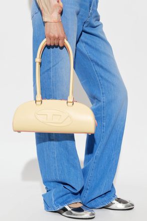 Diesel Bag 1DR 2.0 1DR DOME, Womens, Yellow