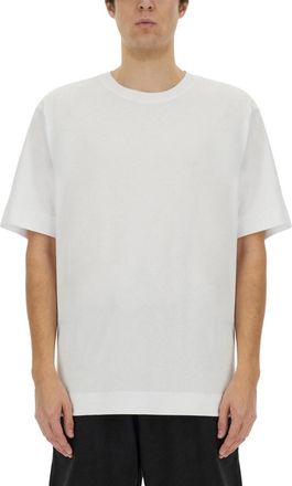 Dries Van Noten Cotton T Shirt