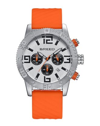 Breed Mens Double Agent Watch