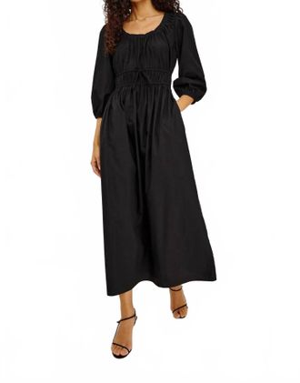 Rails Isabelle Maxi Dress In Black