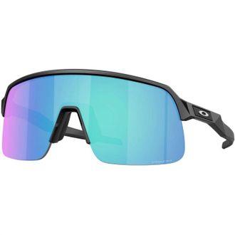 Oakley Unisex - Sutro Lite Sunglasses In Matte Black Prizm Sapphire
