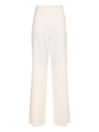Max Mara Balta - Hoge taille wollen broek