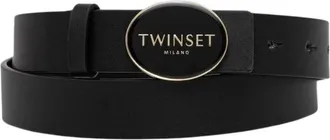 Twinset Mujer, Accesorios, Negro, Talla: S