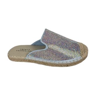 Twentyfourhaitch Mujer, Zapatos, Azul, Talla: 37 EU