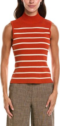 Tahari by ASL Tahari Asl Petite Knit Top