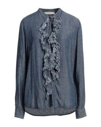 19.70 Nineteen Seventy TOPWEAR - Denim shirts sur YOOX.COM